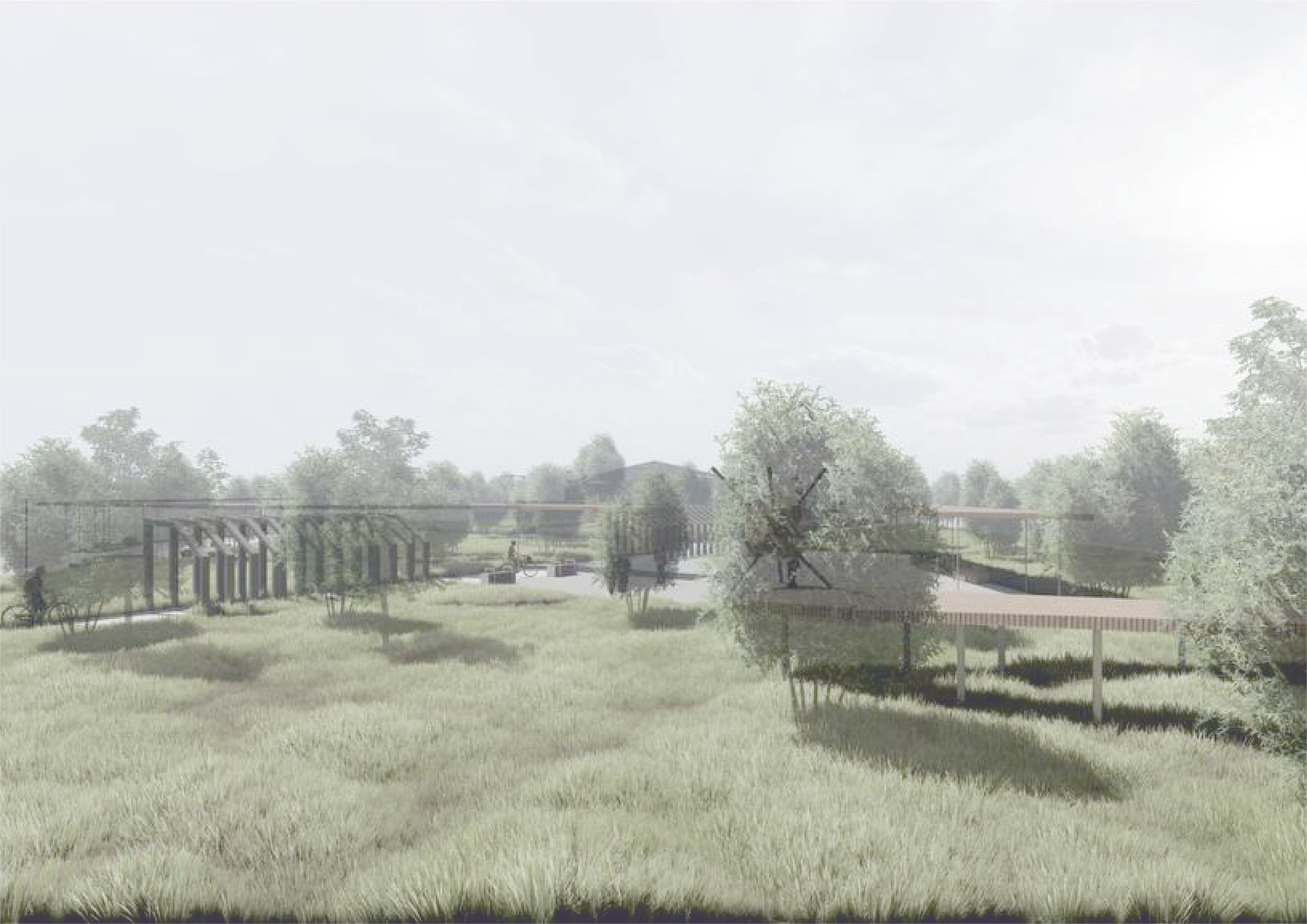 Партер в парке им. С. М. Кирова, Железногорск — фото 7